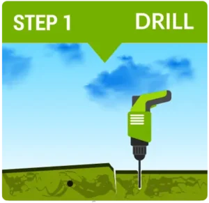 Concrete Leveling Company Near Me